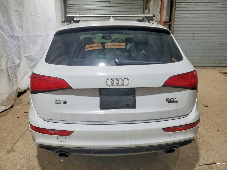 Продажа на аукционе авто 2016 Audi Q5, vin: WA1D7AFP1GA110786, номер лота: 46690476
