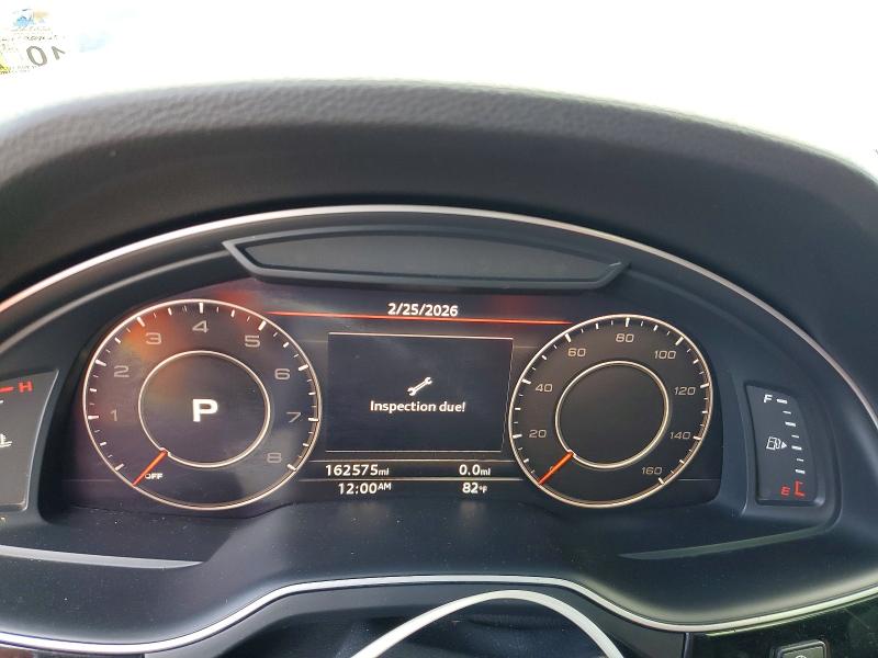 Продажа на аукционе авто 2017 Audi Q7, vin: WA1LAAF77HD014920, номер лота: 79963305