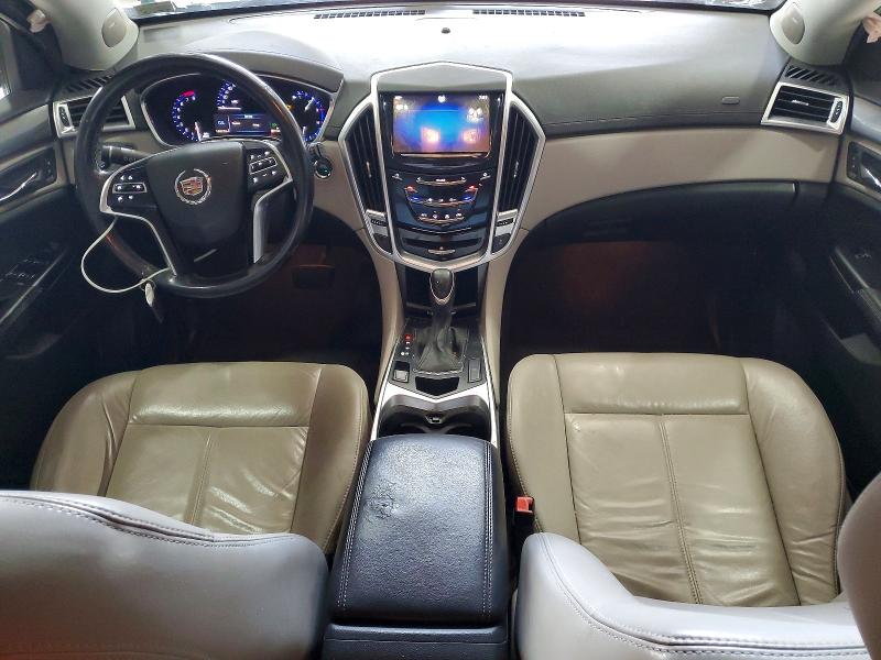 Продаж на аукціоні авто 2014 Cadillac Srx, vin: 3GYFNAE39ES628251, номер лоту: 78789585
