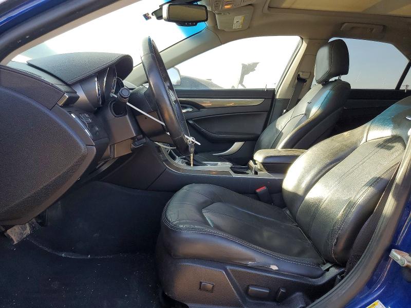 79344645 :رقم المزاد ، 1G6DG5E57D0110048 vin ، 2013 Cadillac Cts مزاد بيع