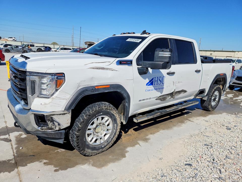 2021 Gmc Sierra მანქანა იყიდება აუქციონზე, vin: 1GT49LE74MF228780, აუქციონის ნომერი: 46530486