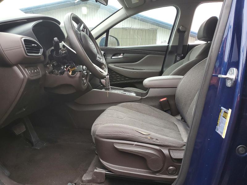 Продажа на аукционе авто 2019 Hyundai Santa Fe, vin: 5NMS23AD8KH020764, номер лота: 45729736