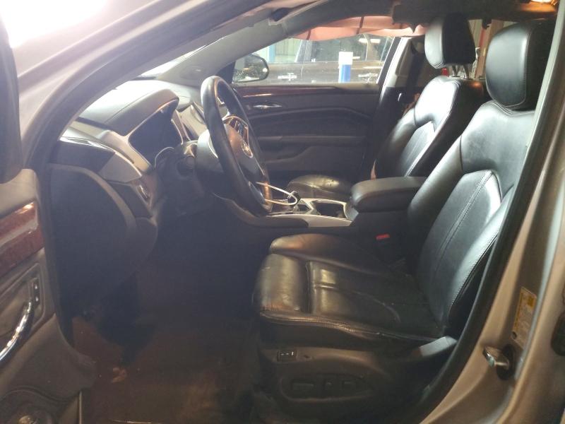 Продажа на аукционе авто 2016 Cadillac Srx, vin: 3GYFNEE36GS533219, номер лота: 45545066
