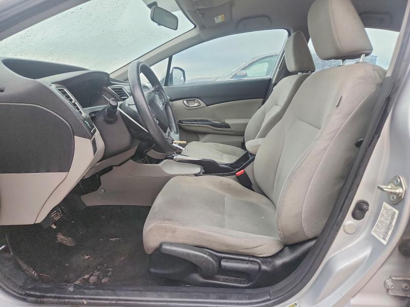 78812075 :رقم المزاد ، 19XFB2F59DE279111 vin ، 2013 Honda Civic مزاد بيع