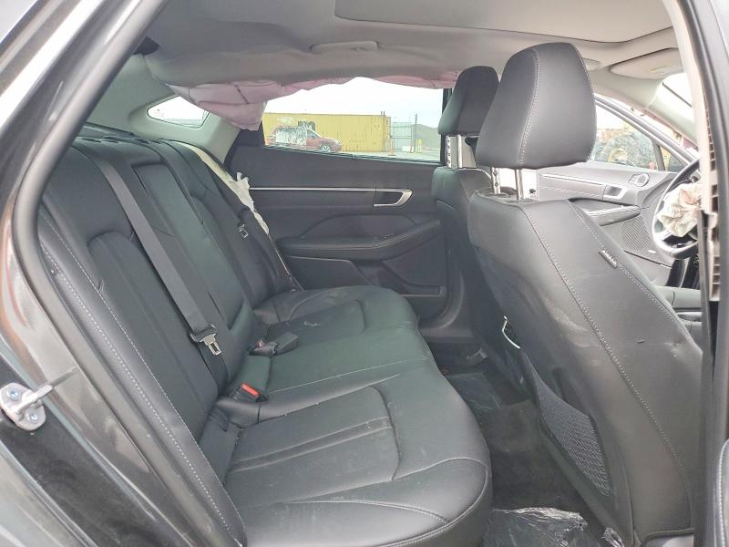 Aukcja sprzedaży 2025 Hyundai Sonata Hybrid, vin: KMHL54JJ6SA106345, numer aukcji: 47085706