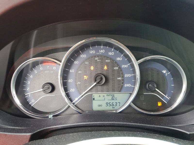 Продаж на аукціоні авто 2014 Toyota Corolla, vin: 2T1BURHE2EC085213, номер лоту: 46042436