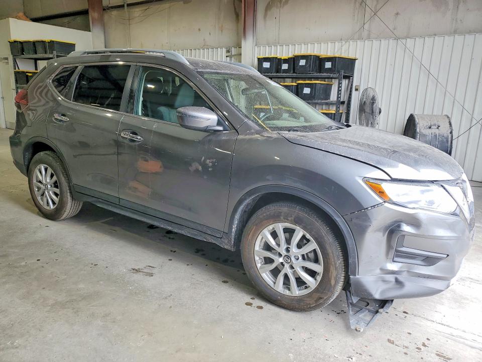 Продажа на аукционе авто 2019 Nissan Rogue, vin: 5N1AT2MTXKC717448, номер лота: 48096466