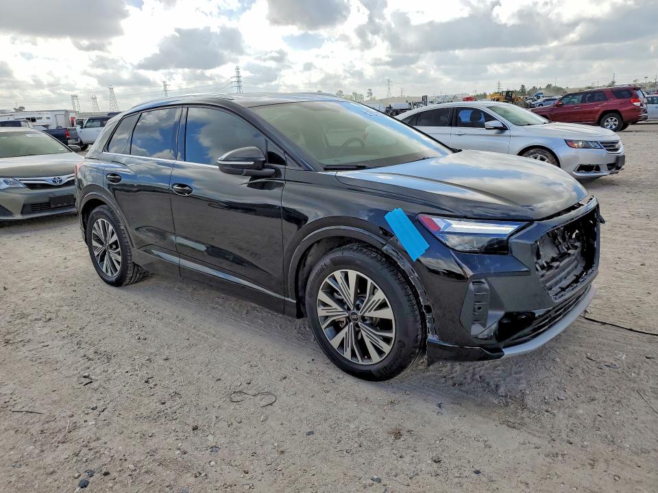 2023 Audi Q4 E-tron მანქანა იყიდება აუქციონზე, vin: WA1BCBFZ0PP024148, აუქციონის ნომერი: 47108946