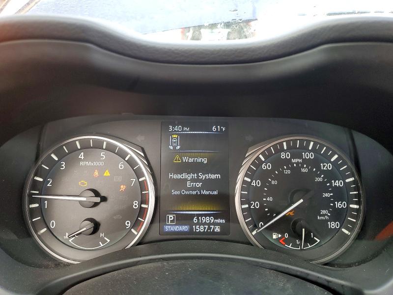 Aukcja sprzedaży 2021 Infiniti Q50, vin: JN1EV7BP0MM706266, numer aukcji: 46832766