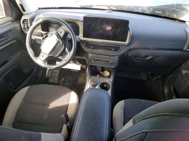 Продажа на аукционе авто 2025 Ford Bronco Sport, vin: 3FMCR9BN5SRE47518, номер лота: 79887715