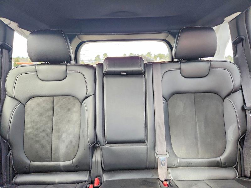 2023 Jeep Grand Cherokee მანქანა იყიდება აუქციონზე, vin: 1C4RJHAG8P8852154, აუქციონის ნომერი: 47464286