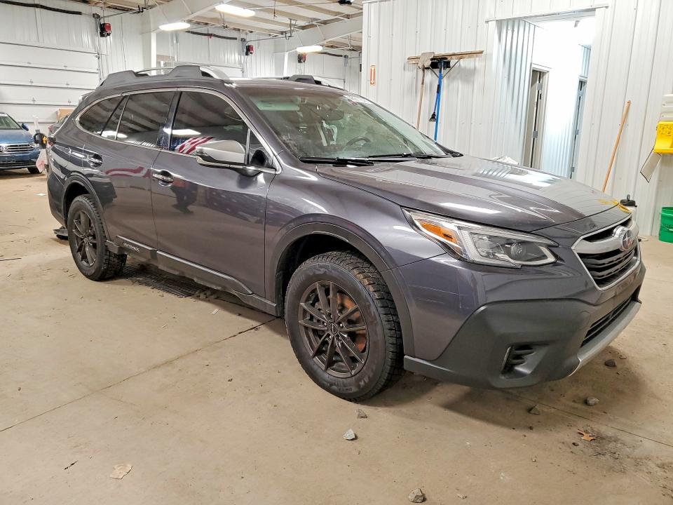 Продажа на аукционе авто 2022 Subaru Outback, vin: 4S4BTGPDXN3267665, номер лота: 46911646