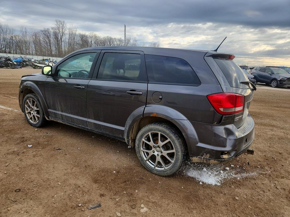 2015 Dodge Journey მანქანა იყიდება აუქციონზე, vin: 3C4PDDEG5FT740168, აუქციონის ნომერი: 46693696