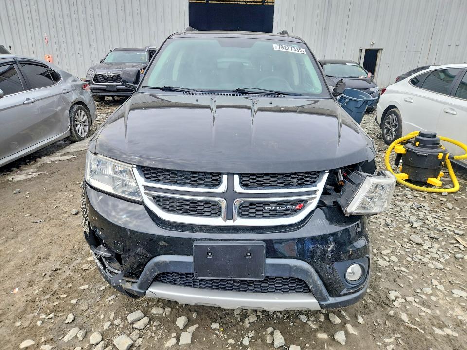 79227335 :رقم المزاد ، 3C4PDDBG6JT303826 vin ، 2018 Dodge Journey مزاد بيع