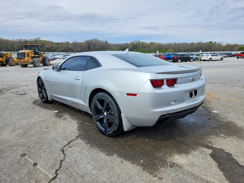 Продажа на аукционе авто 2012 Chevrolet Camaro, vin: 2G1FB1E3XC9166090, номер лота: 46722946