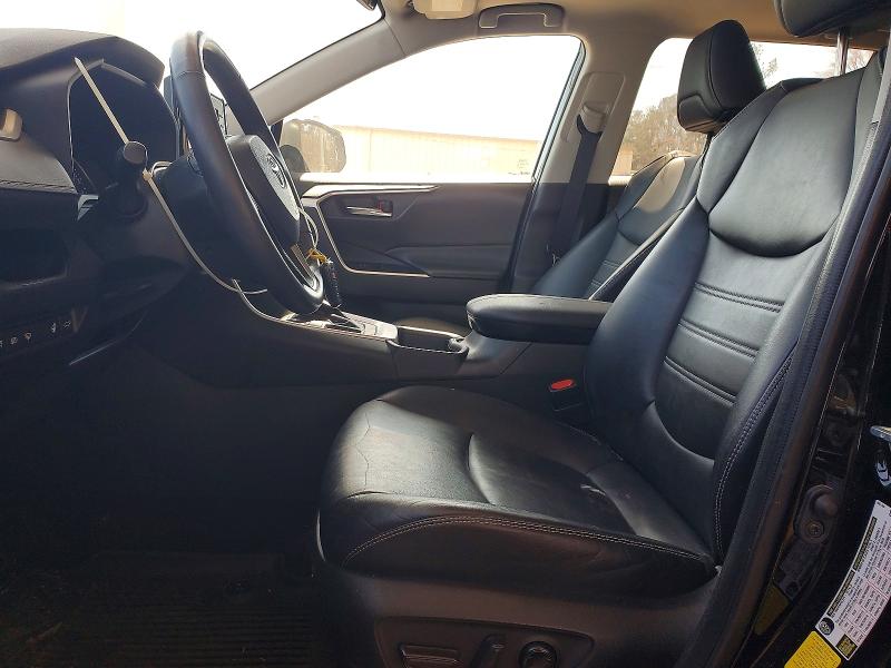 Aukcja sprzedaży 2020 Toyota Rav4, vin: 2T3C1RFV6LC072372, numer aukcji: 79282615