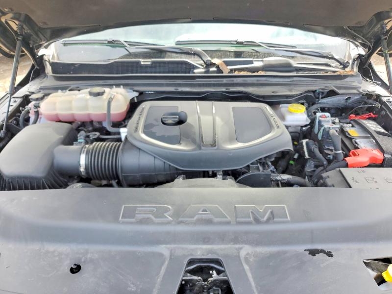 2025 Ram 1500 მანქანა იყიდება აუქციონზე, vin: 1C6SRFJP3SN665811, აუქციონის ნომერი: 47298366