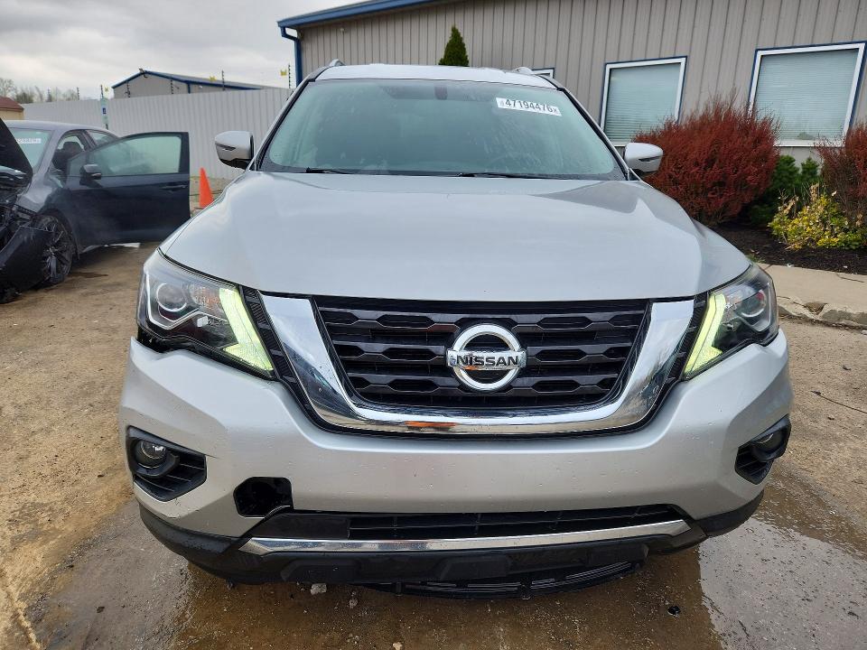 Aukcja sprzedaży 2017 Nissan Pathfinder, vin: 5N1DR2MN2HC673127, numer aukcji: 47194476