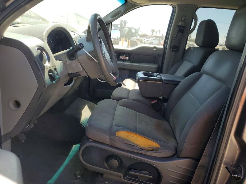 46335226 :رقم المزاد ، 1FTRW12W24KB30465 vin ، 2004 Ford F150 مزاد بيع