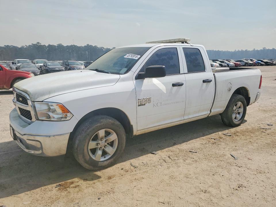 2019 Ram Trucks 1500 Classic მანქანა იყიდება აუქციონზე, vin: 1C6RR7FG3KS544470, აუქციონის ნომერი: 45793816