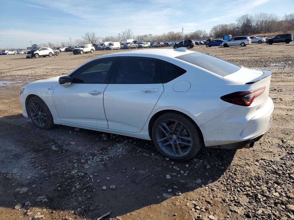 2024 Acura Tlx მანქანა იყიდება აუქციონზე, vin: 19UUB6F5XRA001070, აუქციონის ნომერი: 41909436