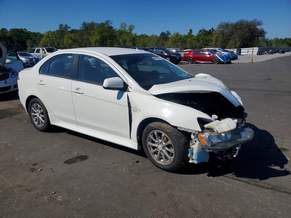 Продаж на аукціоні авто 2013 Mitsubishi Lancer, vin: JA32U2FU1DU021259, номер лоту: 46380206