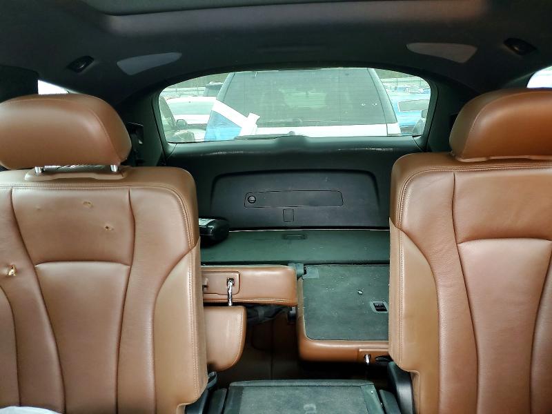 Продажа на аукционе авто 2018 Audi Q7, vin: WA1LAAF70JD000704, номер лота: 46236326