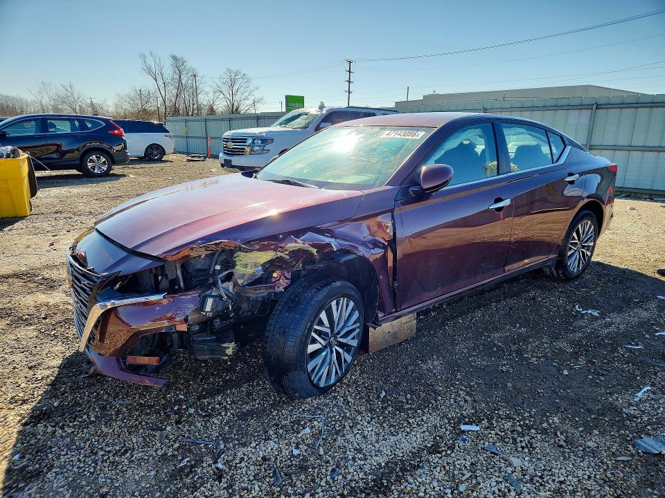 Aukcja sprzedaży 2023 Nissan Altima, vin: 1N4BL4DV1PN307371, numer aukcji: 47143086