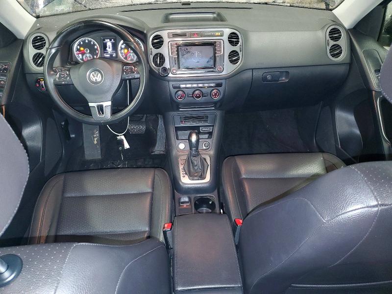 79904705 :رقم المزاد ، WVGBV7AX5GW066044 vin ، 2016 Volkswagen Tiguan مزاد بيع