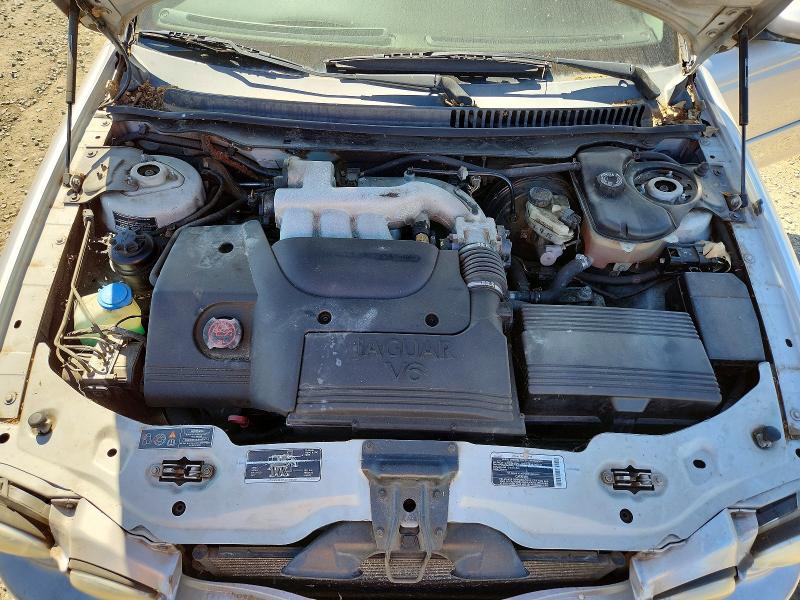 45564996 :رقم المزاد ، SAJEA51C22WC58694 vin ، 2002 Jaguar X-type مزاد بيع