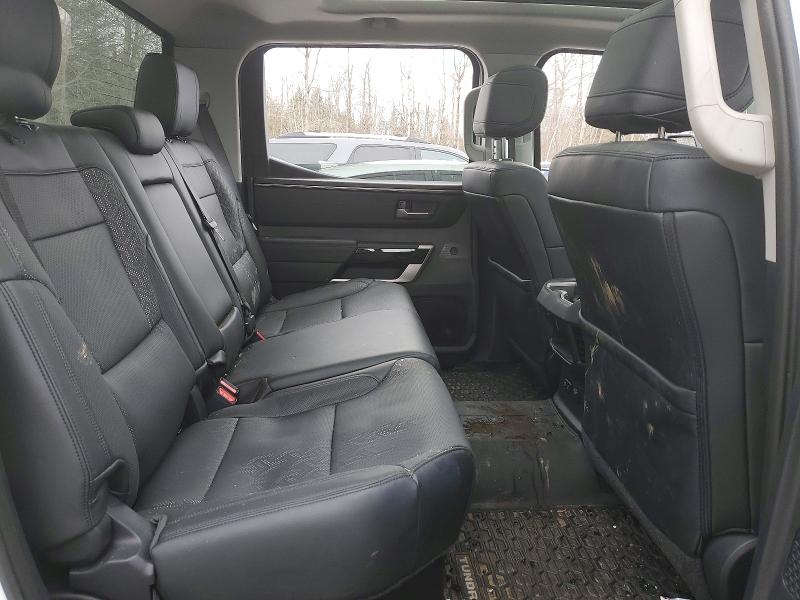 Продаж на аукціоні авто 2022 Toyota Tundra, vin: 5TFJA5DB2NX046602, номер лоту: 41591886