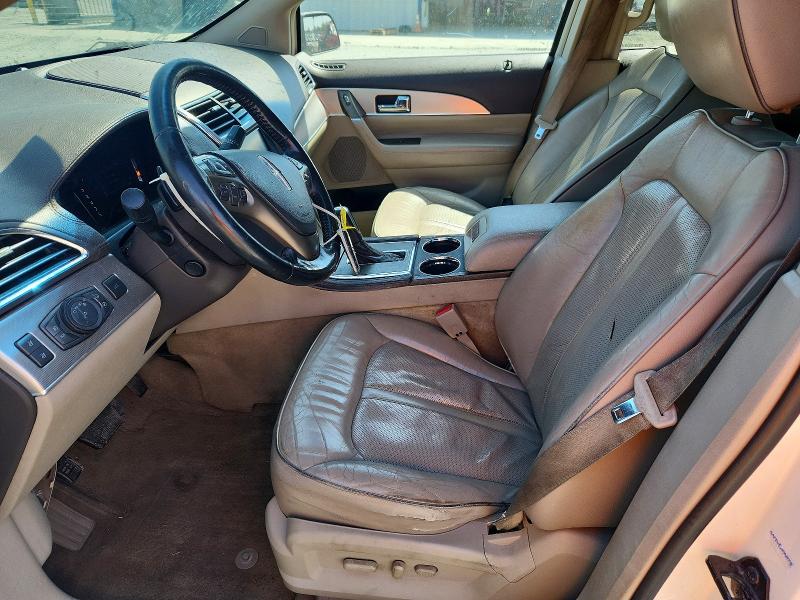Продаж на аукціоні авто 2013 Lincoln Townhouse Mkx, vin: 2LMDJ6JK9DBL25946, номер лоту: 47560616