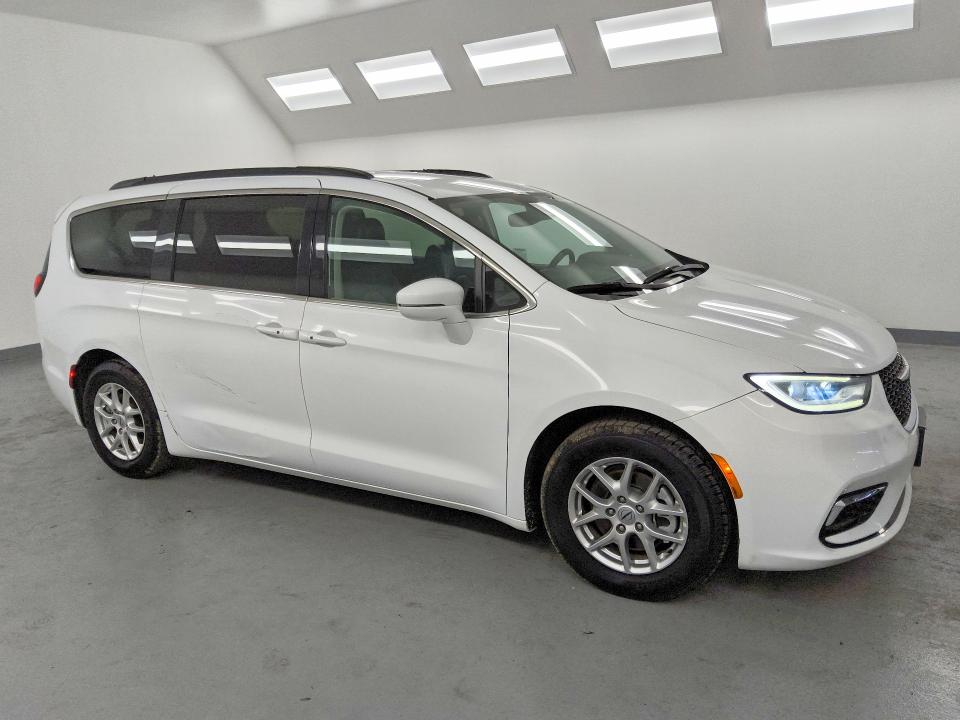 2022 Chrysler Pacifica მანქანა იყიდება აუქციონზე, vin: 2C4RC1BG1NR176597, აუქციონის ნომერი: 78720535