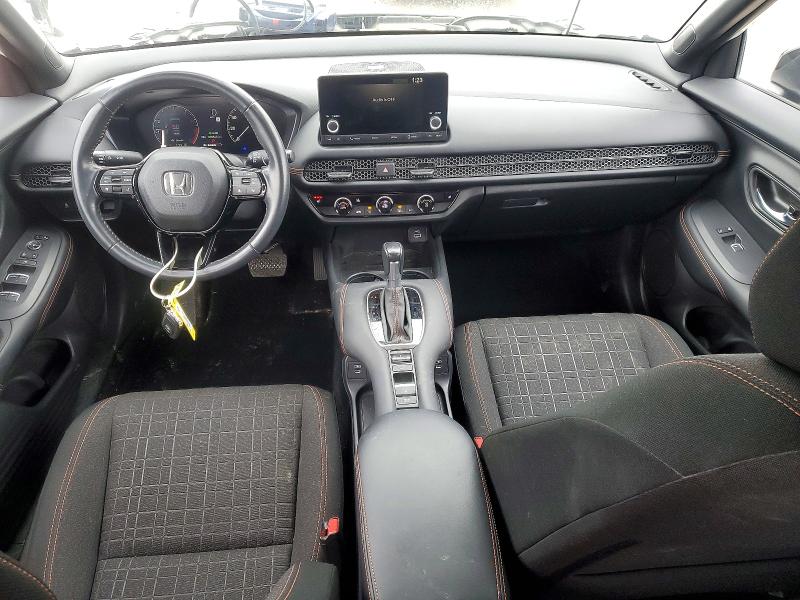 Продаж на аукціоні авто 2024 Honda Hr-v, vin: 3CZRZ2H54RM712427, номер лоту: 46349186