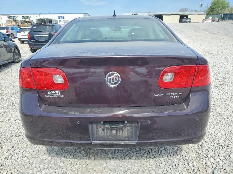 Aukcja sprzedaży 2008 Buick Lucerne, vin: 1G4HD57268U192522, numer aukcji: 47267626