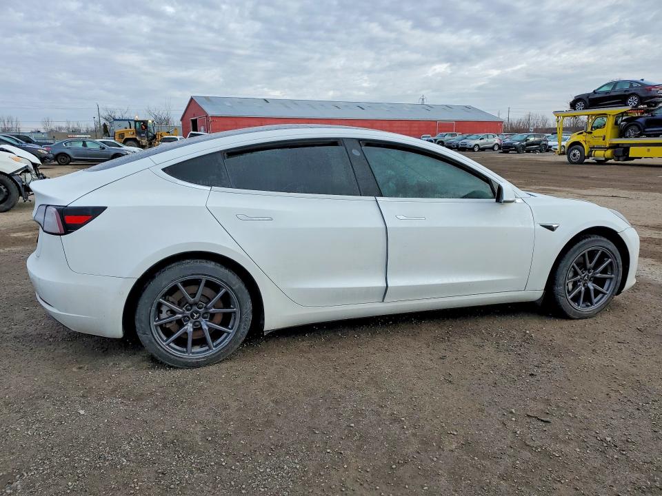 Продажа на аукционе авто 2020 Tesla Model 3, vin: 5YJ3E1EA3LF734384, номер лота: 46916676