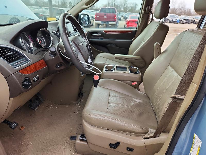 Продажа на аукционе авто 2013 Chrysler Town & Country, vin: 2C4RC1CG8DR767328, номер лота: 46735676