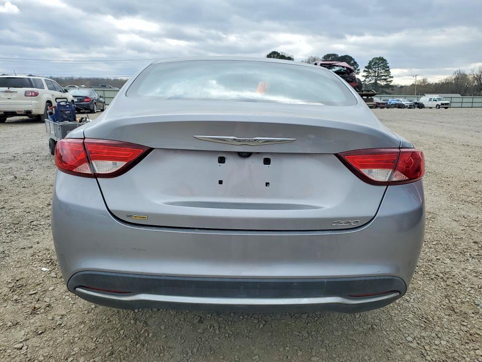 Aukcja sprzedaży 2016 Chrysler 200, vin: 1C3CCCAB4GN179778, numer aukcji: 79407975