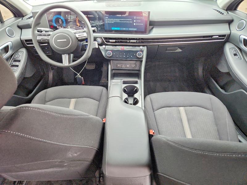 Продажа на аукционе авто 2025 Hyundai Sonata, vin: KMHL64JA5SA433512, номер лота: 46520776