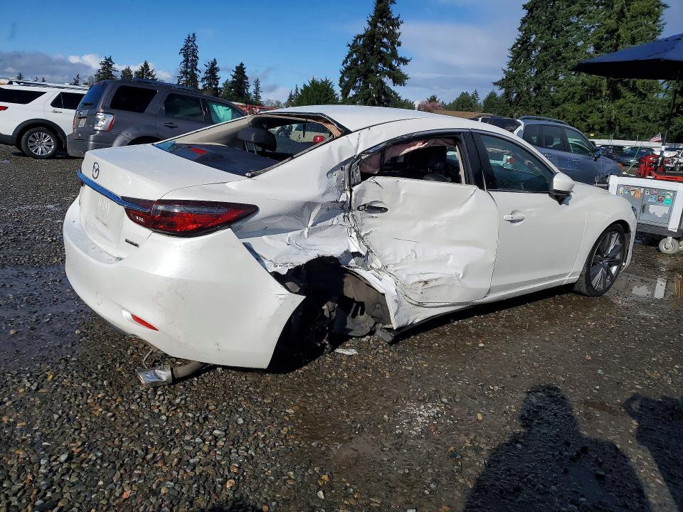 Продажа на аукционе авто 2020 Mazda 6, vin: JM1GL1VM7L1514000, номер лота: 47569696