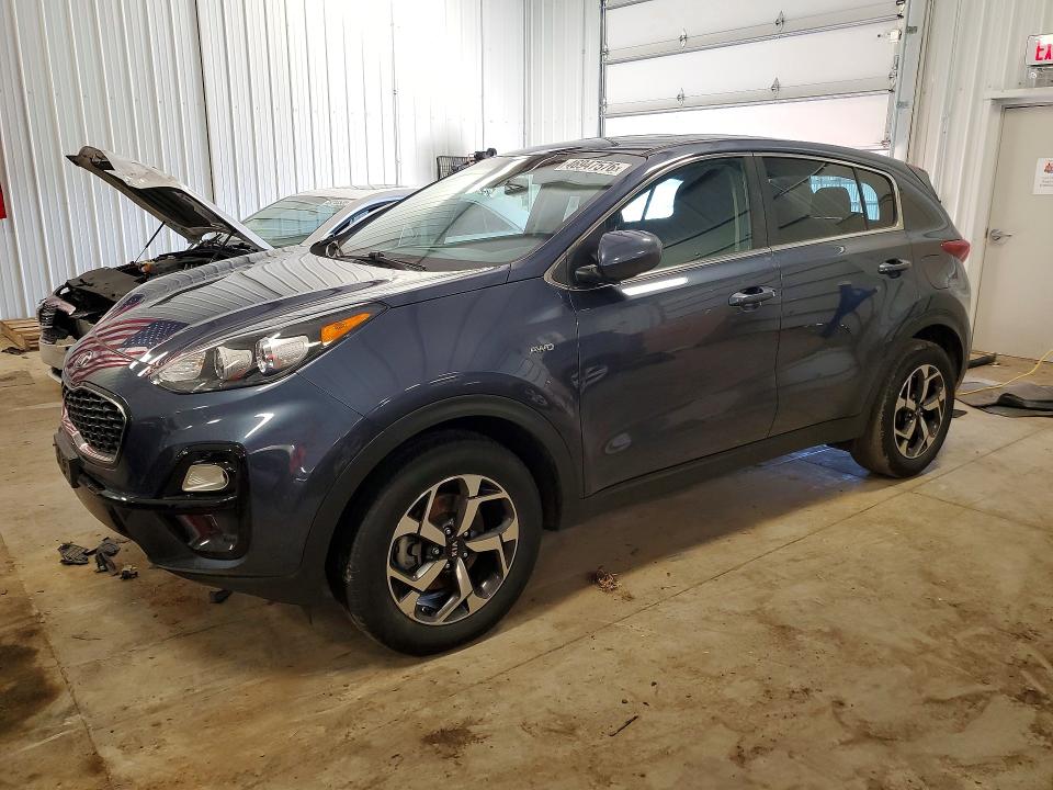 Продажа на аукционе авто 2020 Kia Sportage, vin: KNDPMCAC6L7666532, номер лота: 46947576