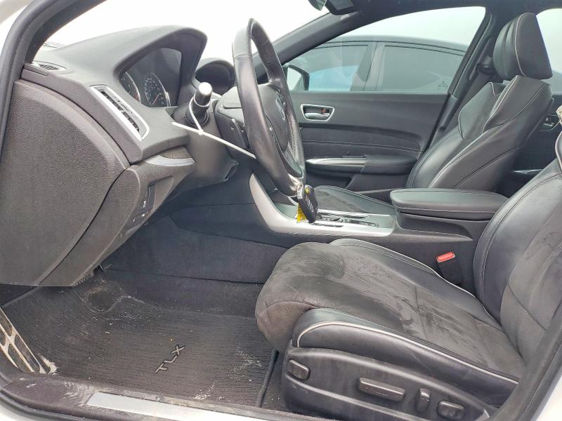 79573785 :رقم المزاد ، 19UUB1F62LA800991 vin ، 2020 Acura Tlx مزاد بيع