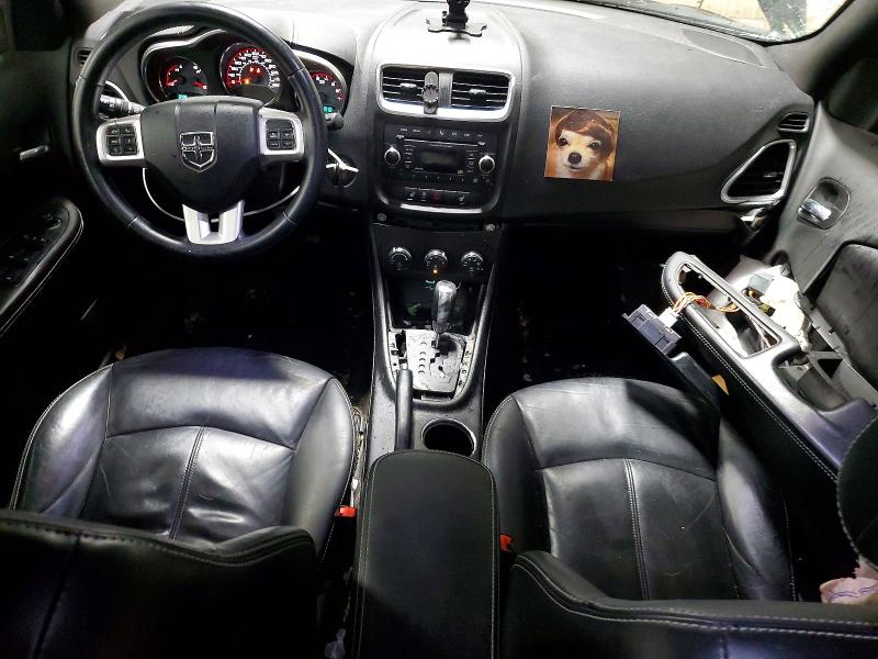 Продажа на аукционе авто 2014 Dodge Avenger, vin: 1C3CDZCB9EN134037, номер лота: 79714575