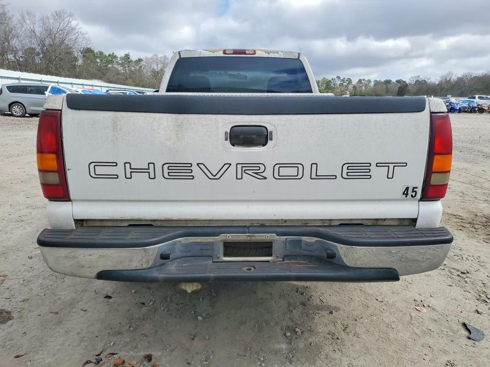 79927565 :رقم المزاد ، 1GCEC14VX2Z262678 vin ، 2002 Chevrolet Silverado مزاد بيع