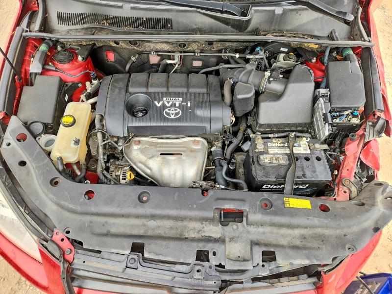 47360776 :رقم المزاد ، JTMRF4DVXA5036530 vin ، 2010 Toyota Rav4 مزاد بيع