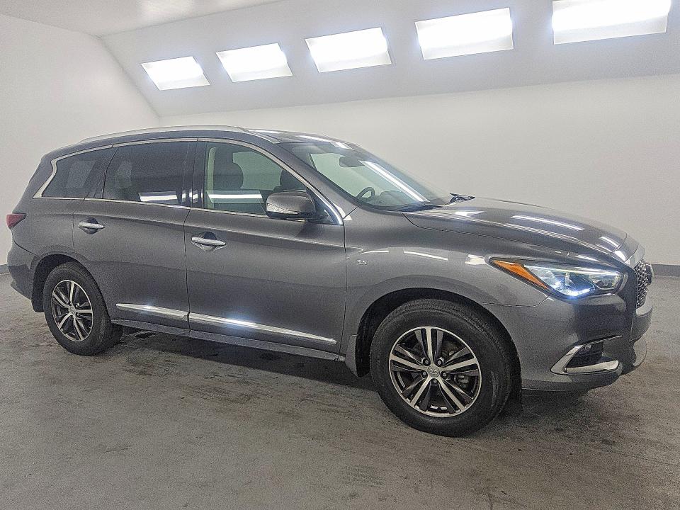 Aukcja sprzedaży 2019 Infiniti Qx60, vin: 5N1DL0MN0KC560029, numer aukcji: 78827345