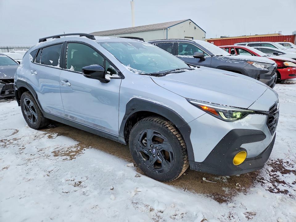 Aukcja sprzedaży 2024 Subaru Crosstrek, vin: JF2GUHFC0RH905132, numer aukcji: 79826115