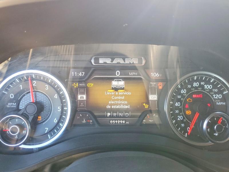 Продажа на аукционе авто 2023 Ram 1500, vin: 1C6RRFFG0PN644171, номер лота: 45660486