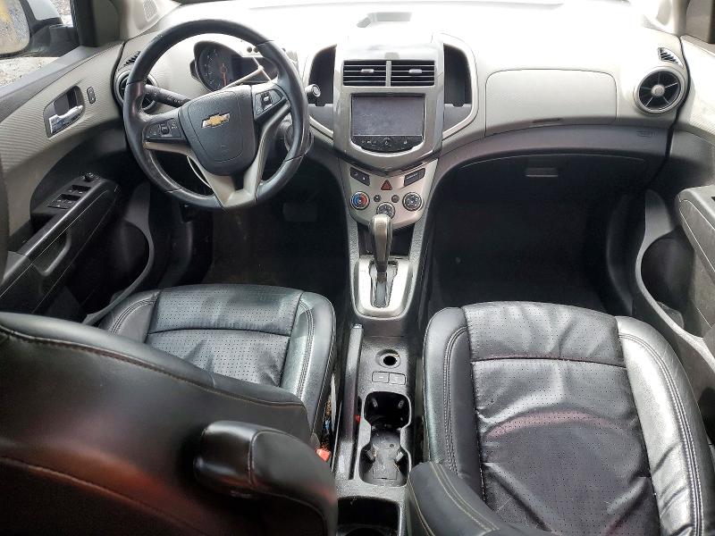 Продаж на аукціоні авто 2015 Chevrolet Sonic, vin: 1G1JE5SB0F4186084, номер лоту: 46380806