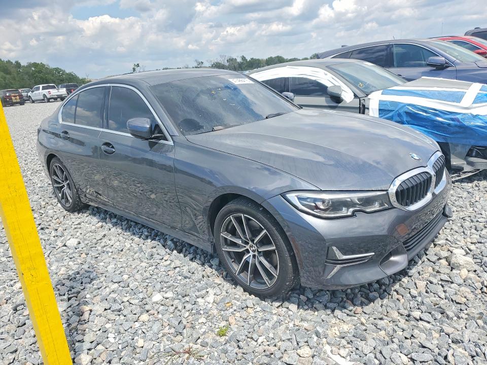 Aukcja sprzedaży 2021 Bmw 330i, vin: 3MW5R1J05M8C11610, numer aukcji: 47466416